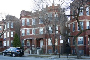 1110 S California Ave in Chicago, IL - Building Photo
