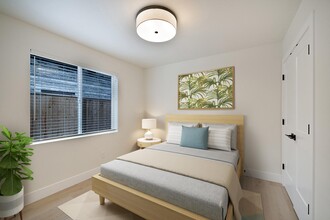 Modern University Park apartment by UP & C in Portland, OR - Building Photo - Building Photo
