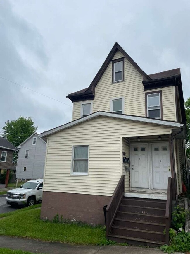 property at 201 2nd Ave