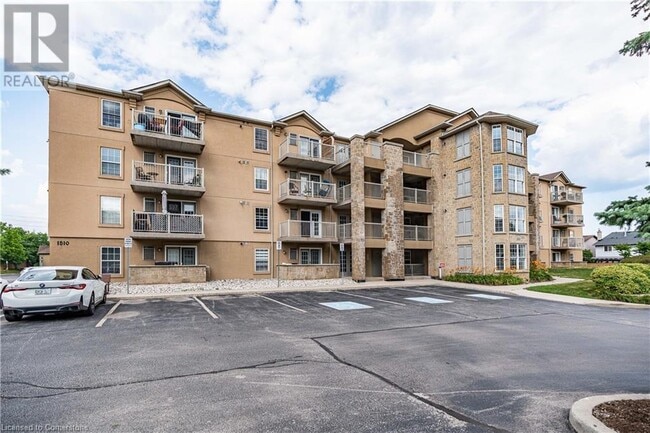property at 1810 Walkers Line