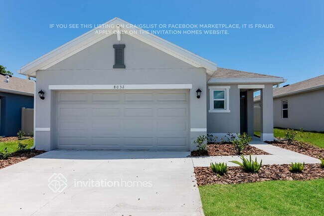 property at 8032 Majestic Palms Ct