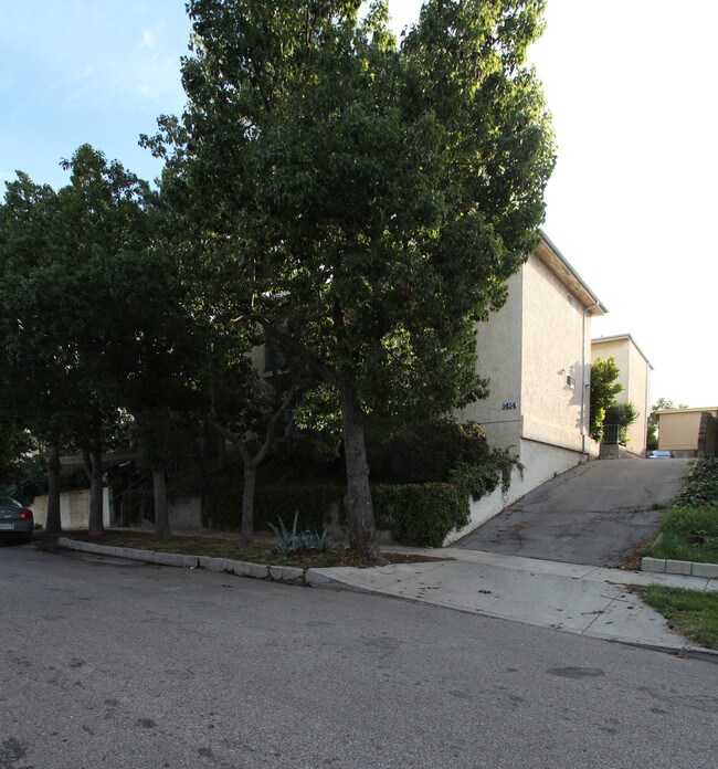 1414 Quintero St in Los Angeles, CA - Foto de edificio - Building Photo
