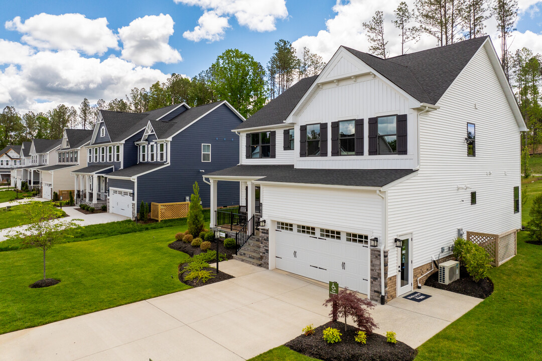 Meridian at Magnolia Green in Moseley, VA - Building Photo