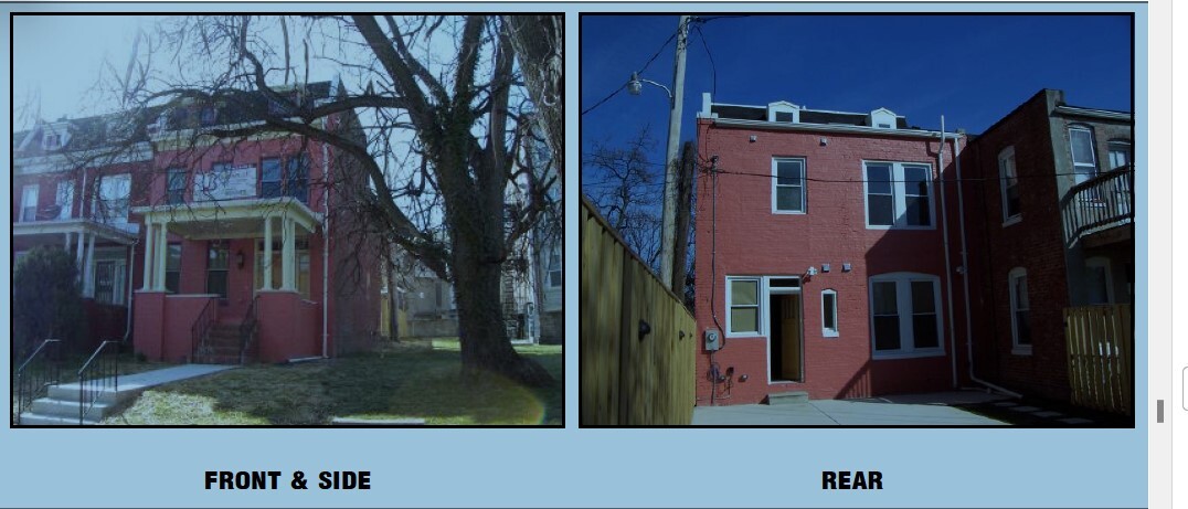 2434 Linden Ave in Baltimore, MD - Building Photo