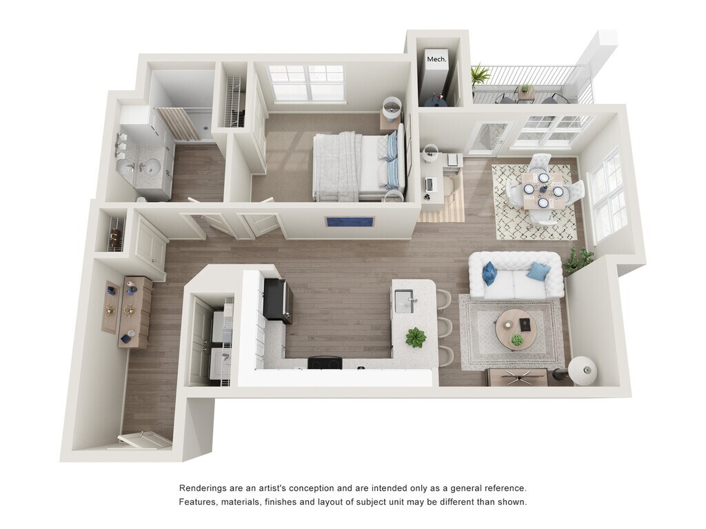 Acclaim at the Hill Apartments in Fredericksburg, VA