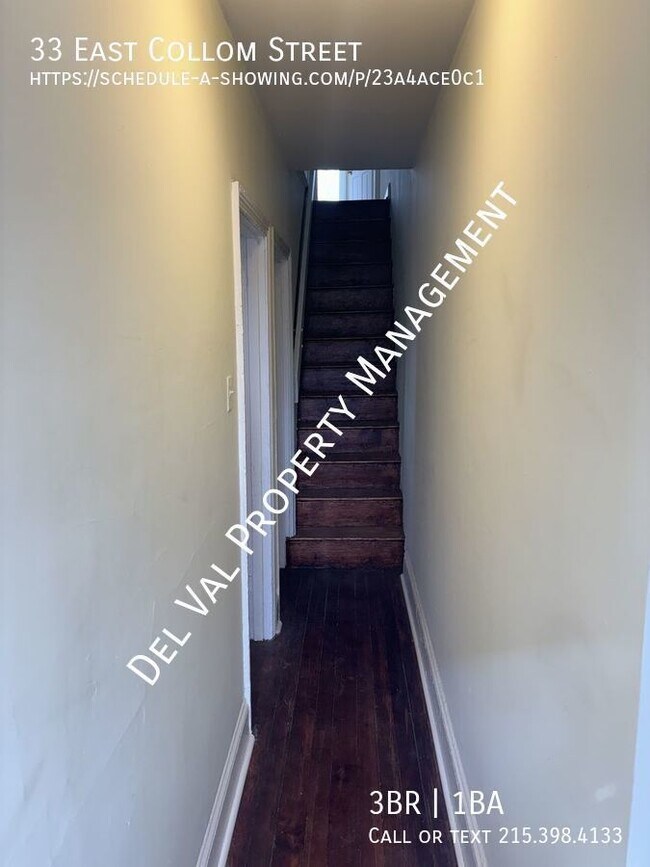 33 E Collom St in Philadelphia, PA - Building Photo - Building Photo
