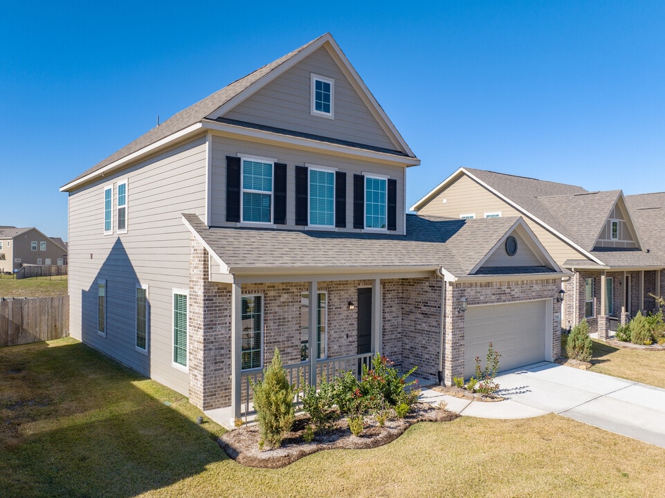 Lakeside Conroe in Montgomery, TX - Building Photo