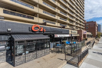 Jasper One Eleven in Edmonton, AB - Building Photo - Building Photo