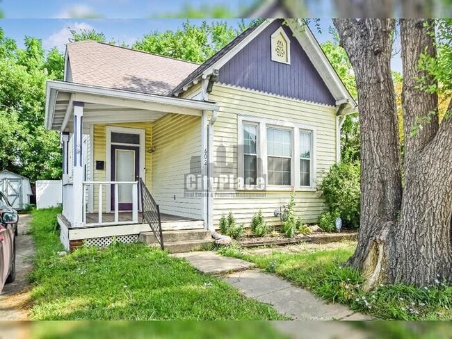 602 Prospect St in Indianapolis, IN - Building Photo - Building Photo