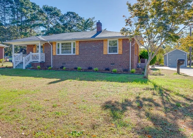 734 Anderson St in Belton, SC - Building Photo - Building Photo