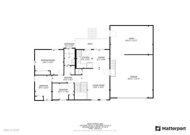 3955 Diamond Ln in Indianapolis, IN - Building Photo - Building Photo