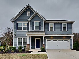 1525 Brooksland Pl in Waxhaw, NC - Building Photo