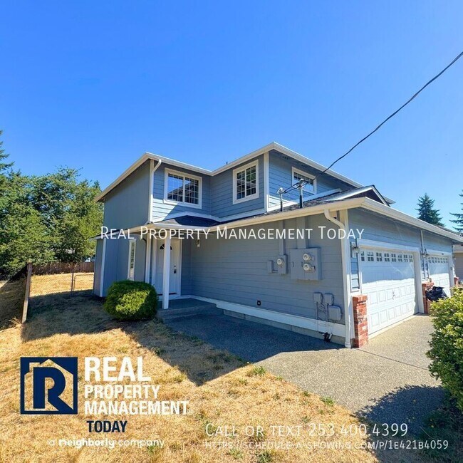 427 175th St S in Spanaway, WA - Building Photo - Building Photo