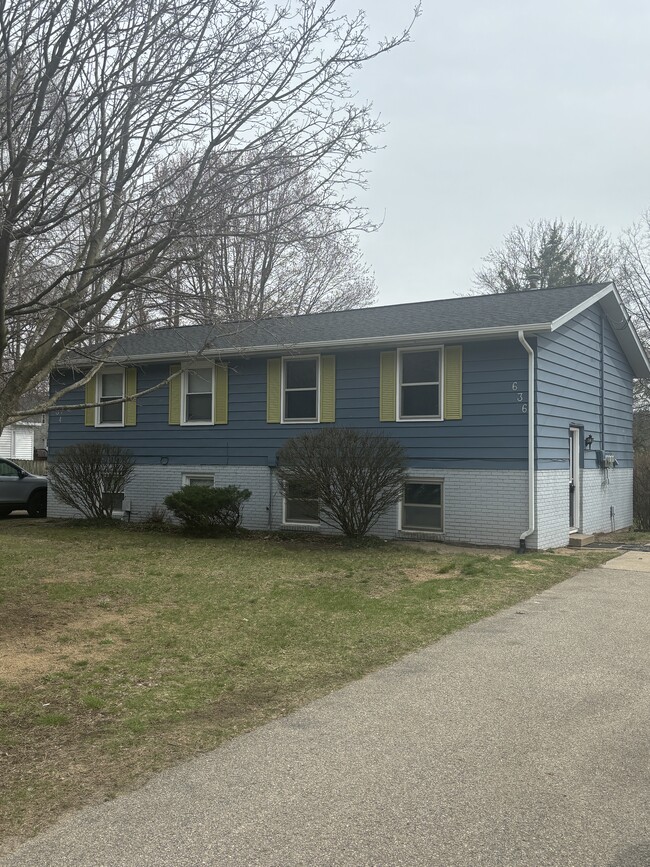 property at 636 Hayes St