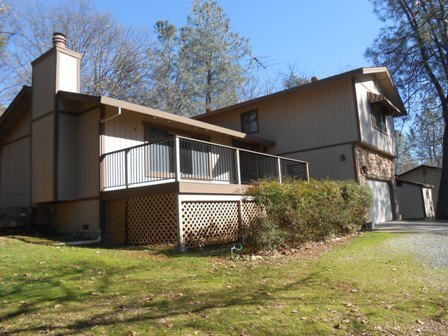 16524 George Way in Grass Valley, CA - Building Photo