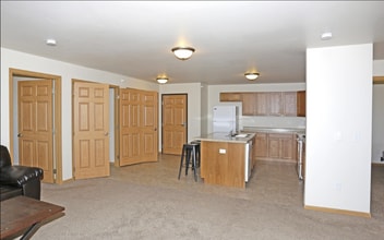 Stanley Square in Stanley, ND - Building Photo - Interior Photo