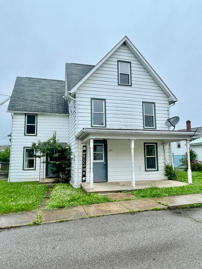 property at 121 Maple St