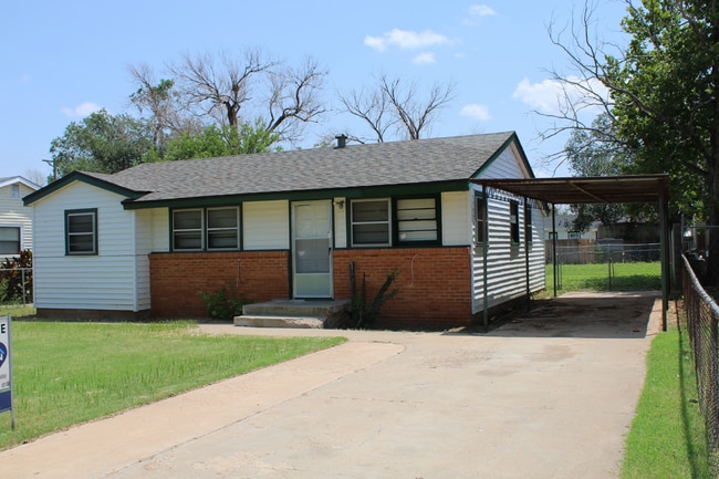 property at 3319 Jarvis St