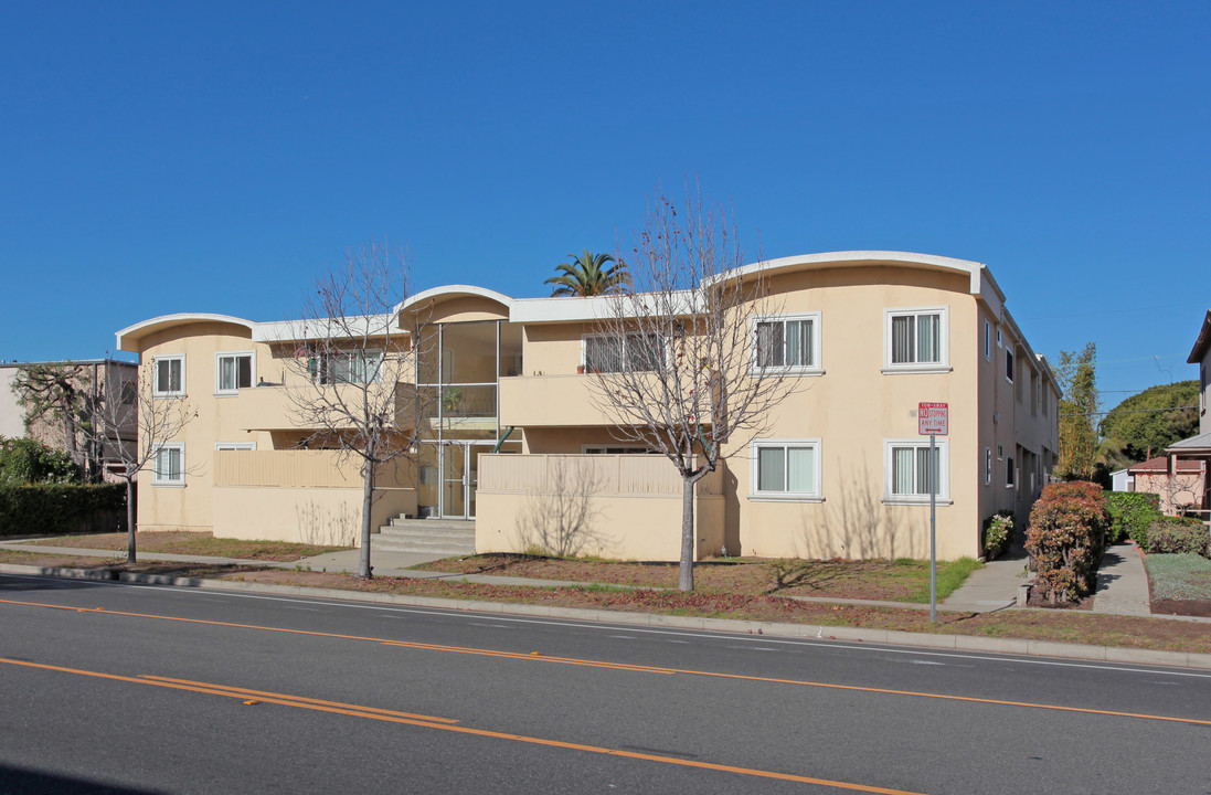 1023 Ocean Park Blvd in Santa Monica, CA - Foto de edificio