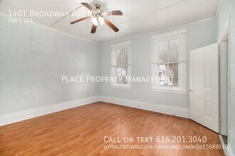 1401 Broadway Ave NW in Grand Rapids, MI - Building Photo - Building Photo