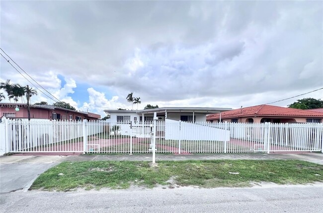 property at 5751 SW 2nd Terrace