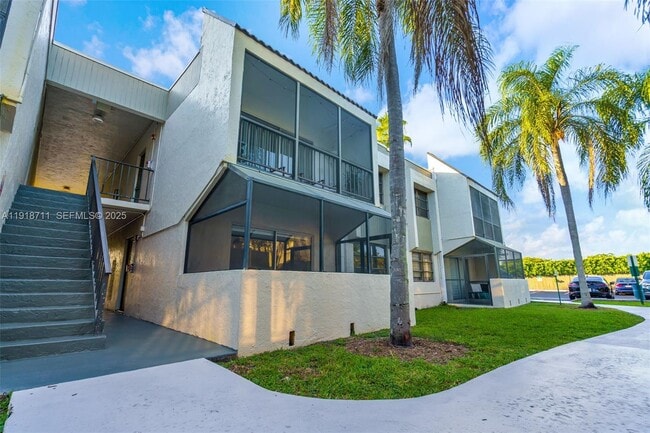 property at 7929 SW 104th St