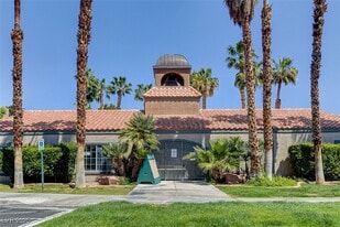 5250 Mission Carmel Ln in Las Vegas, NV - Building Photo