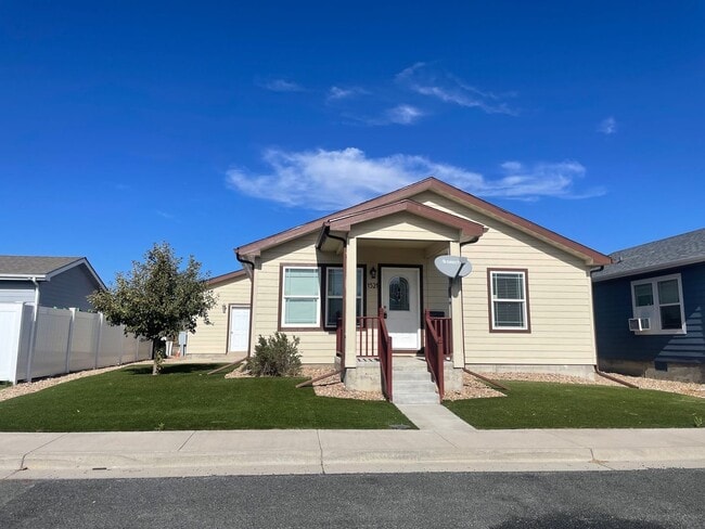 1521 Osage Ave in Fort Morgan, CO - Building Photo - Building Photo