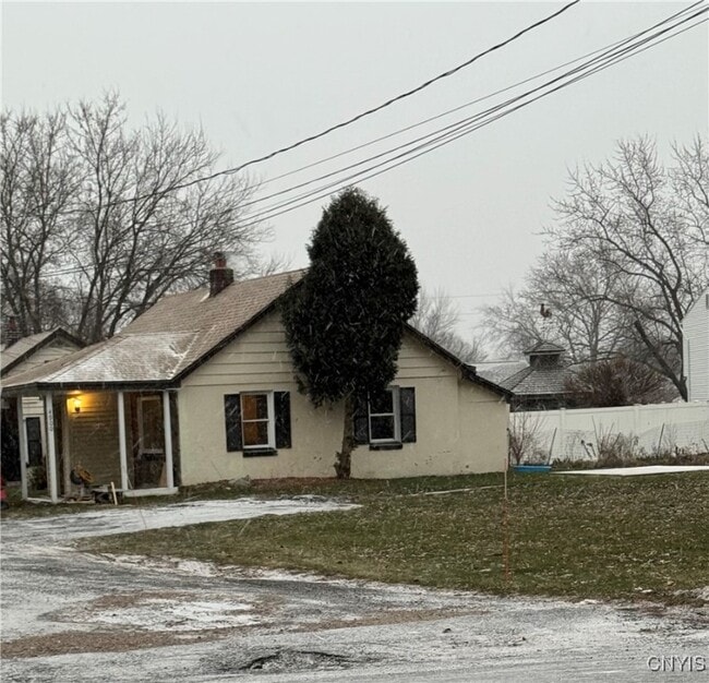 property at 4900 Bear Rd