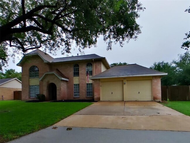 property at 14811 Cypress Ridge Dr