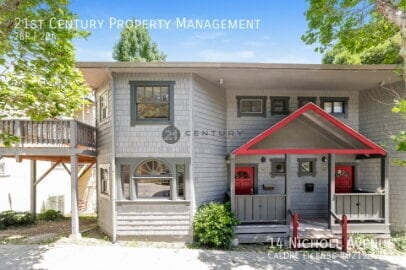 property at 14 Nicholl Ave