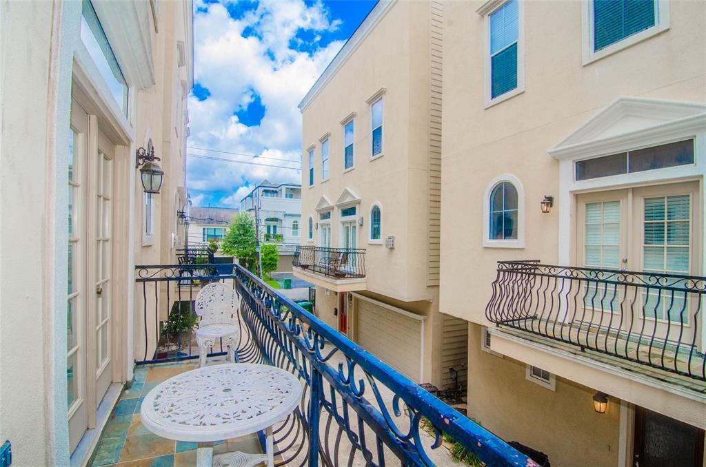 1504 Birdsall St in Houston, TX - Building Photo