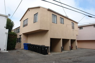 10920 Santa Monica Blvd Apartments