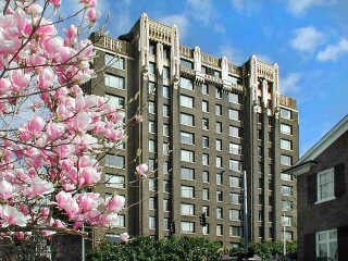 The Marlborough in Seattle, WA - Foto de edificio