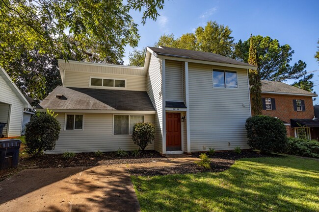 property at 818 Chickasaw Ave
