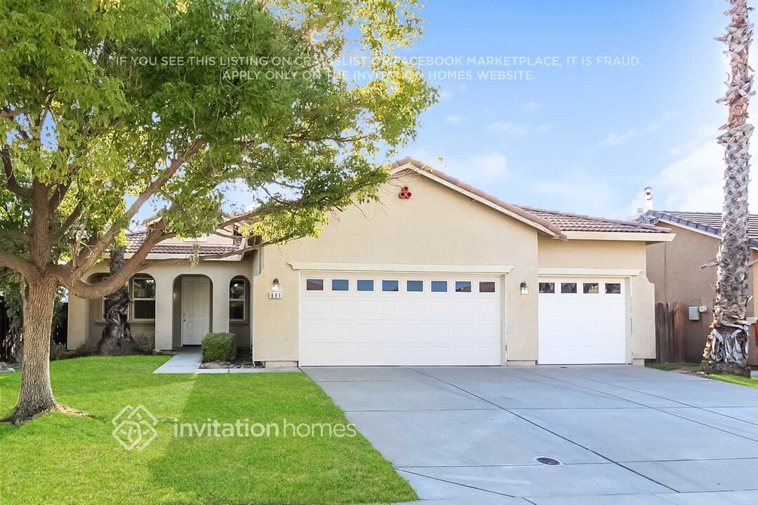 691 Aspen Meadows Way in Lincoln, CA - Building Photo