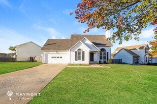 2161 Bauling Ln in Clarksville, TN - Building Photo