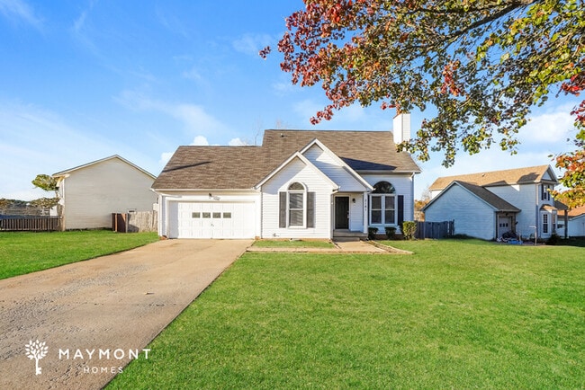 property at 2161 Bauling Ln