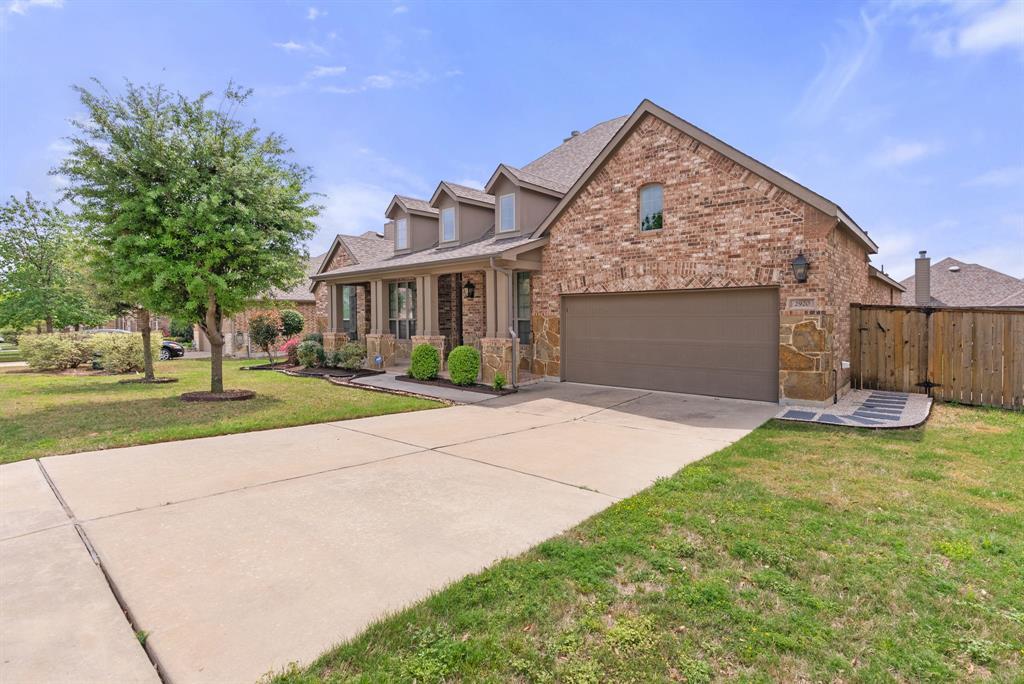 2920 San Milan Pass in Round Rock, TX - Building Photo