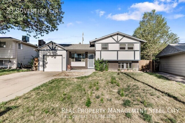 property at 23 Sovereign Cir