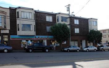 1800 22nd Ave in San Francisco, CA - Building Photo - Building Photo