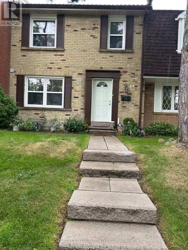 property at 150 Palmdale Dr