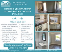 395 Maxwell St in Sarnia, ON - Building Photo