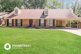 4334 E Hunters Glen St in Memphis, TN - Building Photo