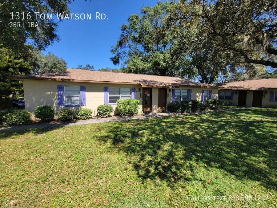 1316 Tom Watson Rd-Unit -3107 in Lakeland, FL - Building Photo