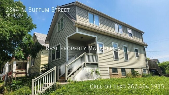property at 2344 N Buffum St