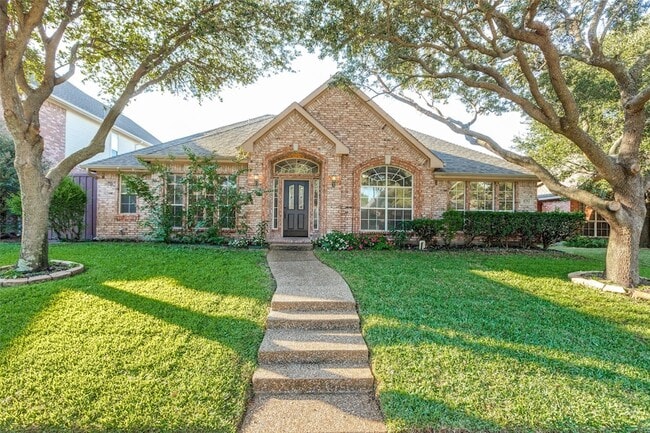 property at 4312 Helston Dr