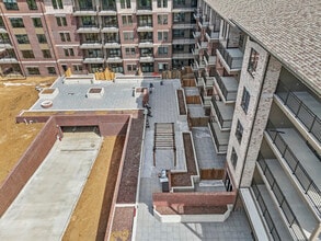The Landing at Lakewood Harbour in Lexington, KY - Foto de edificio - Building Photo
