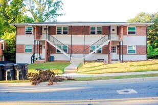 606 E Park Ave in Tallahassee, FL - Building Photo