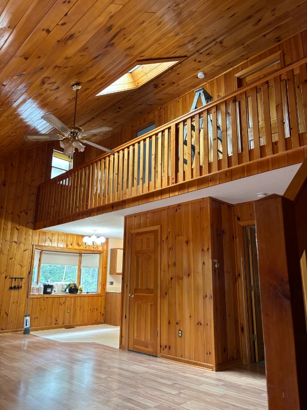 property at 25 Lovewell Pond Rd